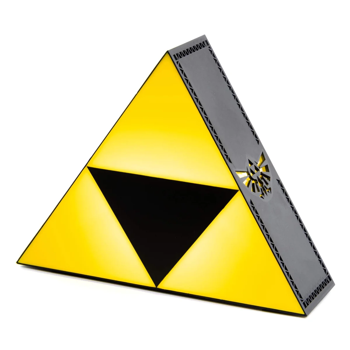 Lámpara Trifuerza The Legend of Zelda con Proyección Escudo Hyrule (Pedido Exclusivo · entrega 2 a 3 semanas)