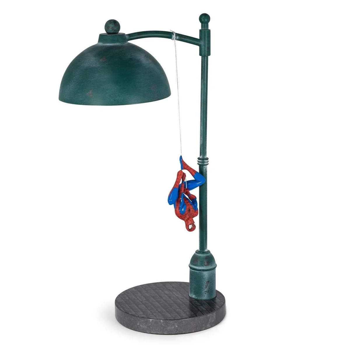 Lámpara de escritorio Spider Man Streetlight LED (Pedido Exclusivo · entrega 2 a 3 semanas)