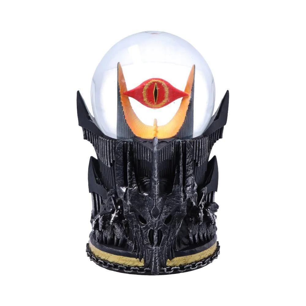 Bola de Nieve Sauron Señor de los Anillos con Ojo Ardiente (Pedido Exclusivo · entrega 2 a 3 semanas)