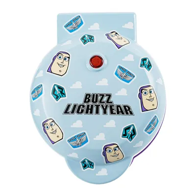 Miniwafflera Buzz Lightyear — Toy Story (Pedido Exclusivo · entrega 2 a 3 semanas)