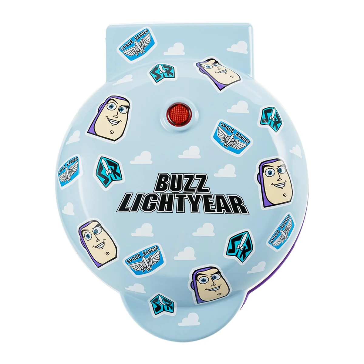 Miniwafflera Buzz Lightyear — Toy Story (Pedido Exclusivo · entrega 2 a 3 semanas)