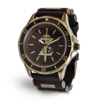 Reloj Analógico The Legend of Zelda Breath of the Wild Logo (Pedido Exclusivo · entrega 2 a 3 semanas)