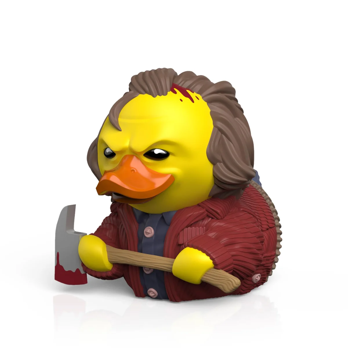Pato de Goma Jack Torrance El Resplandor Edición Boxed (Pedido Exclusivo · entrega 2 a 3 semanas)