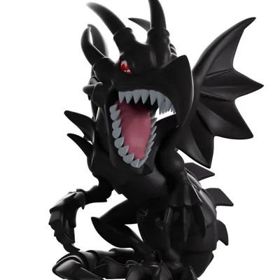 Figura Vinilo Dragón Negro Ojos Rojos Yu-Gi-Oh (Pedido Exclusivo · entrega 2 a 3 semanas)