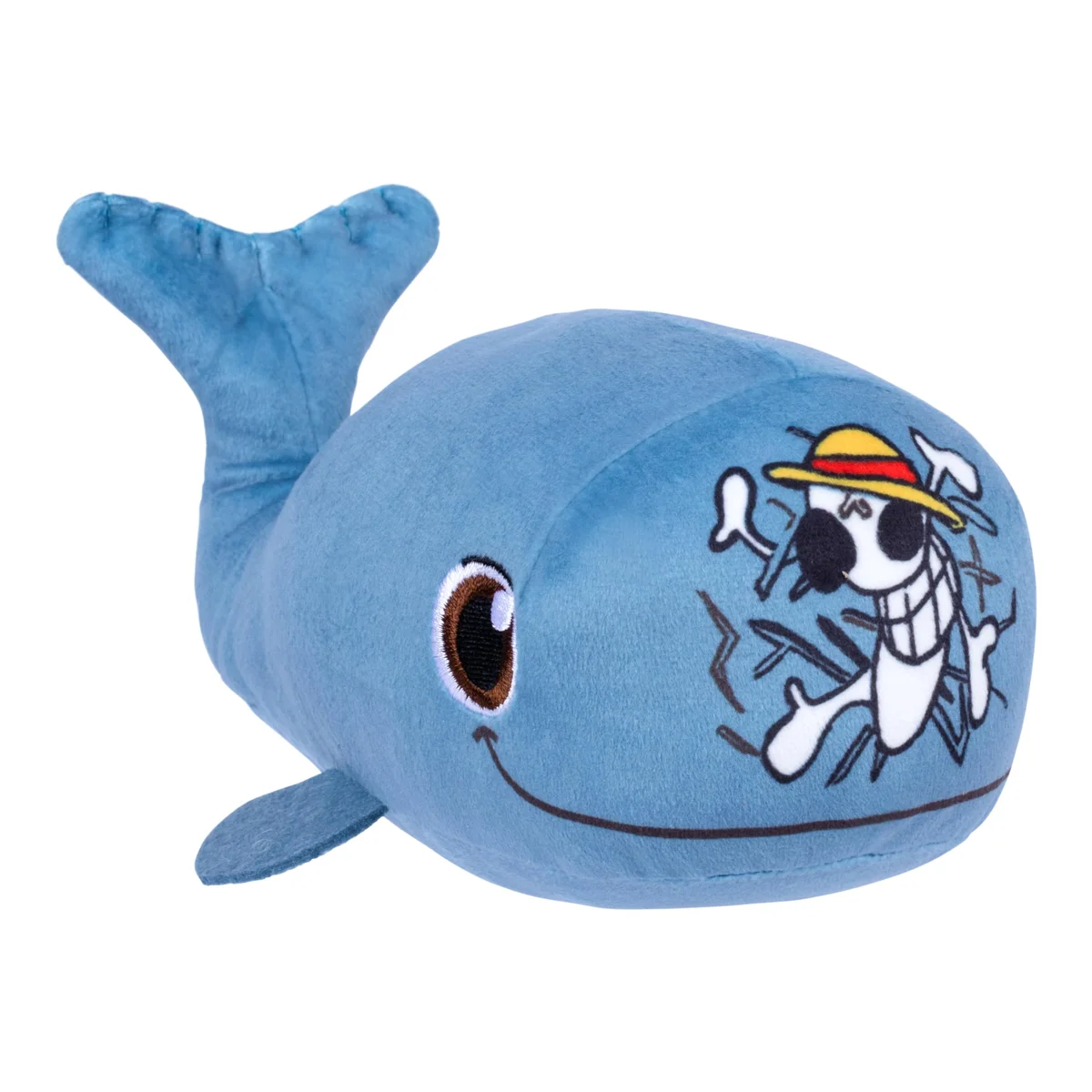Peluche Laboon One Piece — Ballena Azul Coleccionable (Pedido Exclusivo · entrega 2 a 3 semanas)