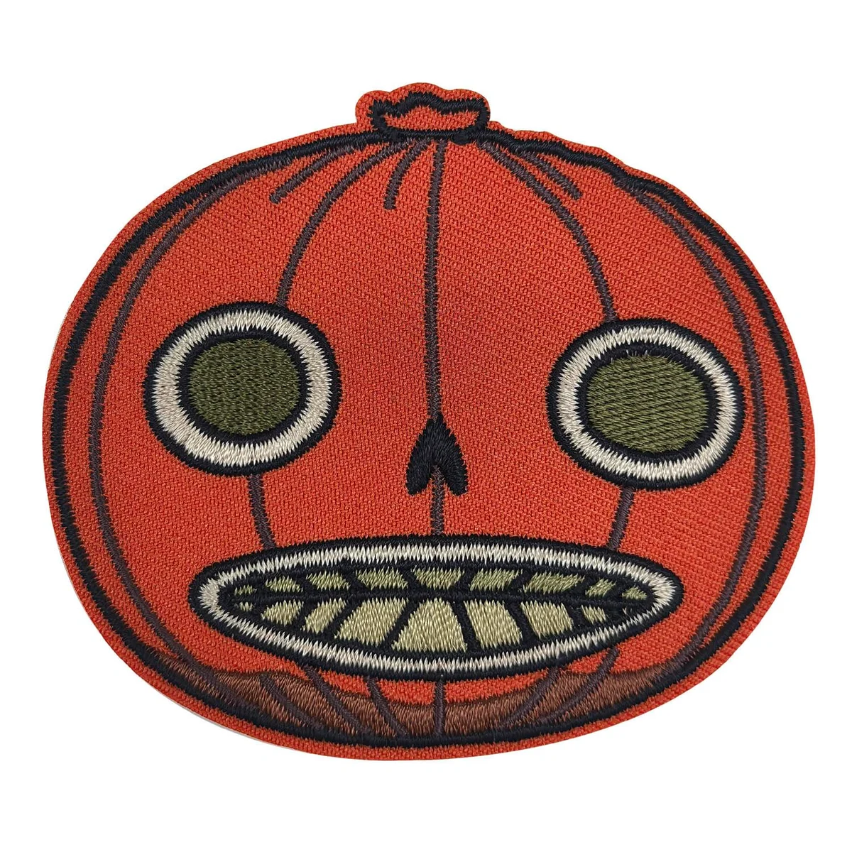 Parche Bordado Enoch Over the Garden Wall (Pedido Exclusivo · entrega 2 a 3 semanas)