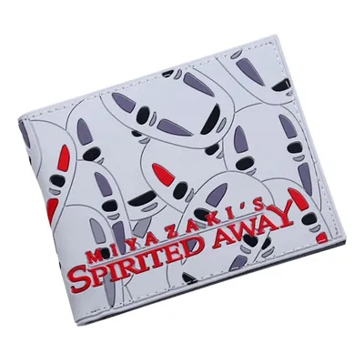 Billetera Sin Cara Spirited Away Studio Ghibli