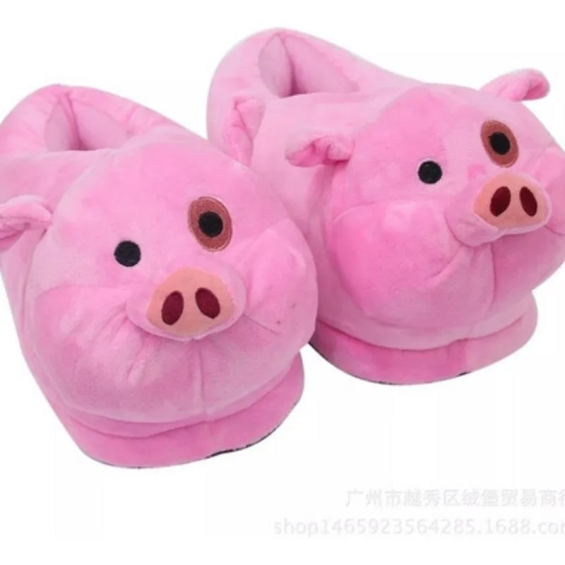 Pantuflas pato rosa Gravity Falls