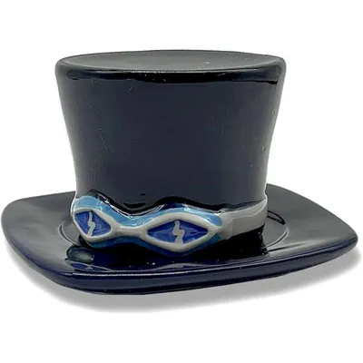 Mug sombrero Sabo One Piece azul