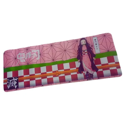 Pad mouse Nezuko Kamado Kimetsu no Yaiba diseño anime