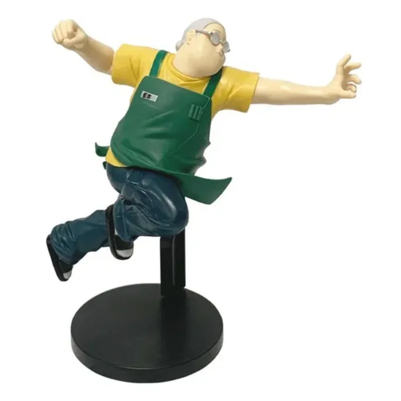 Figura Taro Sakamoto en pose de acción — Sakamoto Days