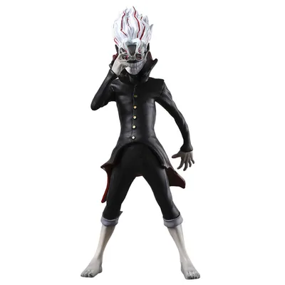 Figura Okarun transformado de Dandadan anime