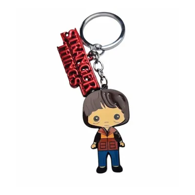 Llavero figura chibi Will Byers Stranger Things