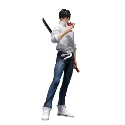 Figura Yuta Okkotsu con katana Jujutsu Kaisen