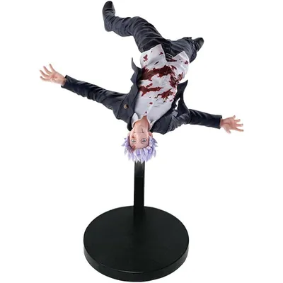 Figura Satoru Gojo invertido Jujutsu Kaisen Awakening