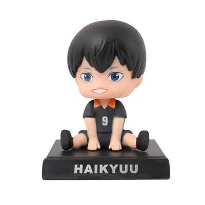 Soporte celular Tobio Kageyama Haikyuu anime