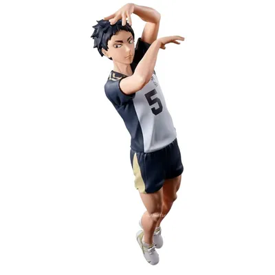 Figura Akaashi Haikyuu uniforme voleibol número 5
