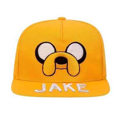 Gorra beisbolera amarilla Jake el Perro Hora de Aventura