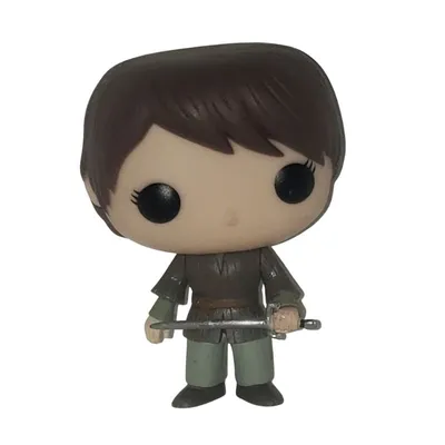 Funko Pop Arya Stark con arco Juego de Tronos