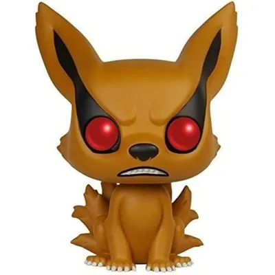 Figura Funko Pop Kurama zorro nueve colas Naruto Shippuden