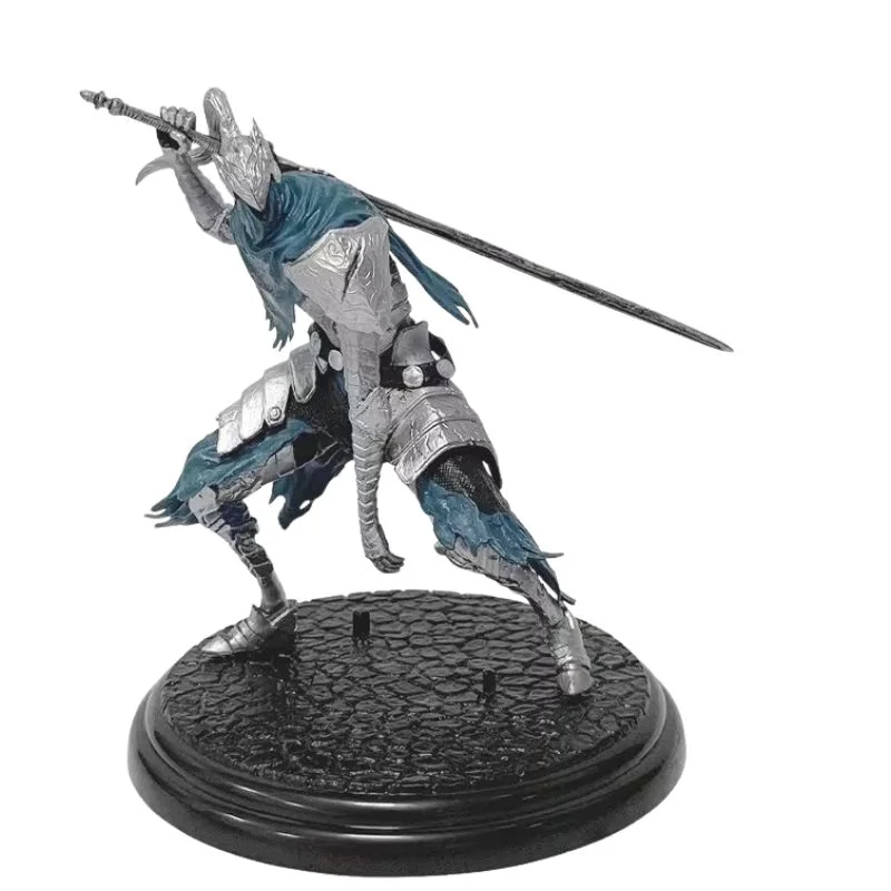Figura Artorias el Caminante del Abismo Dark Souls con espada