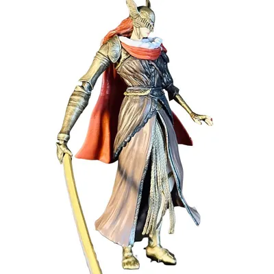 Figura Malenia con Espada de Miquella de Elden Ring