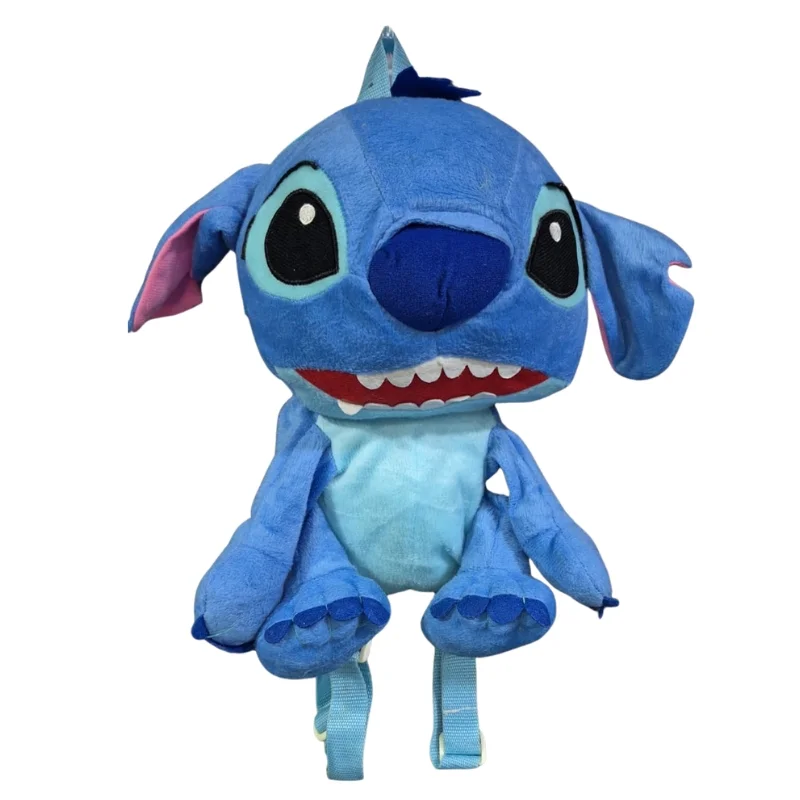 Bolso peluche Stitch azul Lilo & Stitch Disney