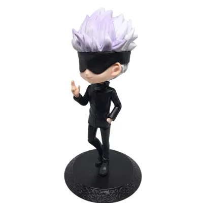 Figura Q Posket Satoru Gojo Jujutsu Kaisen