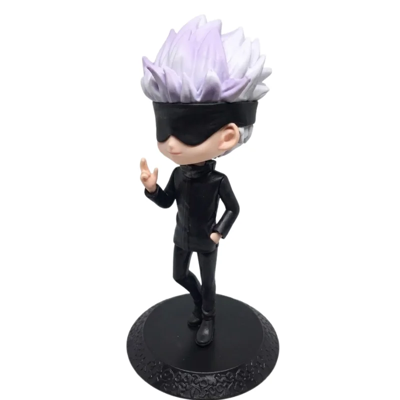 Figura Q Posket Satoru Gojo Jujutsu Kaisen
