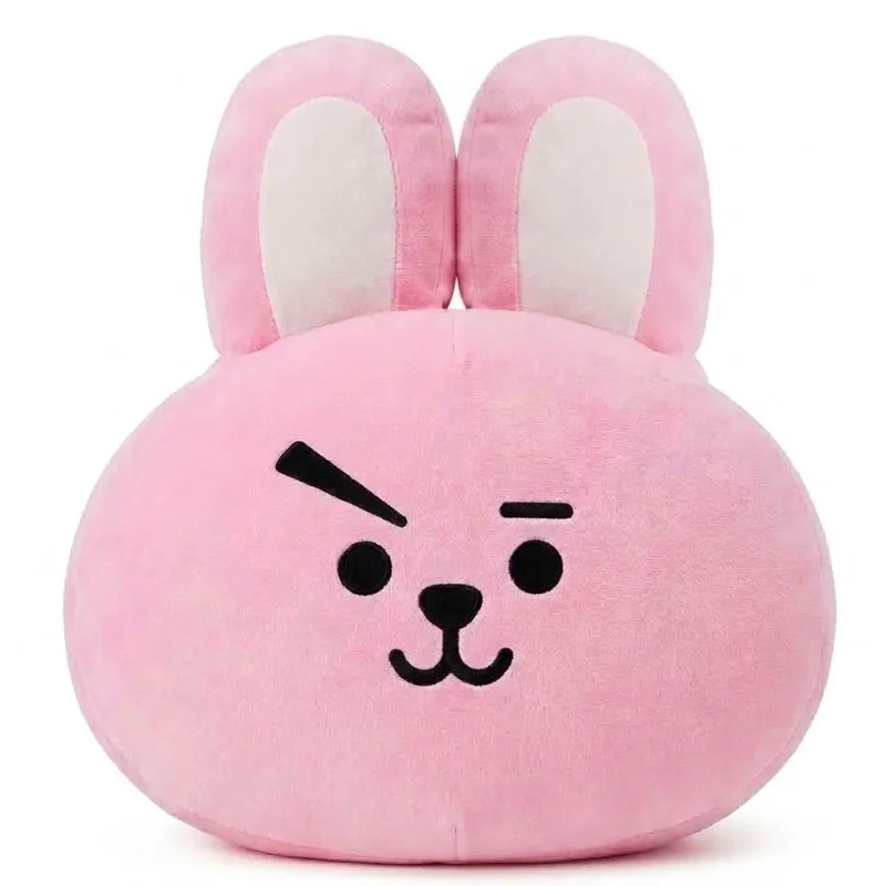 Peluche cojín Cooky rosa BT21 BTS