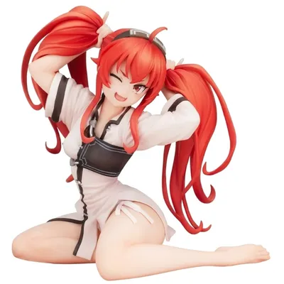 Figura Eris Boreas Greyrat Mushoku Tensei cabello rojo