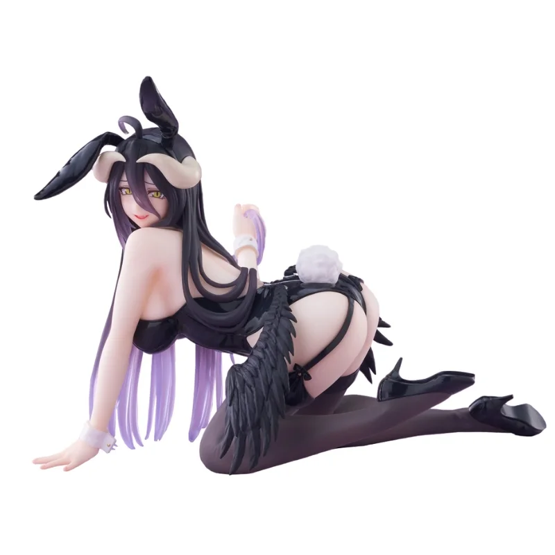 Figura Albedo versión Bunny de Overlord