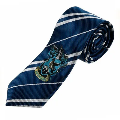 Corbata Ravenclaw — Harry Potter