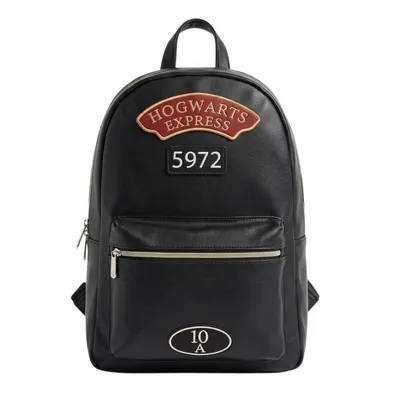 Mochila Hogwarts Express 5972 Harry Potter negra