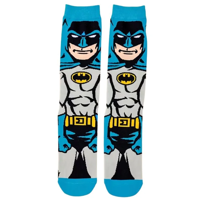 Medias largas Batman DC Comics con diseño de cuerpo completo