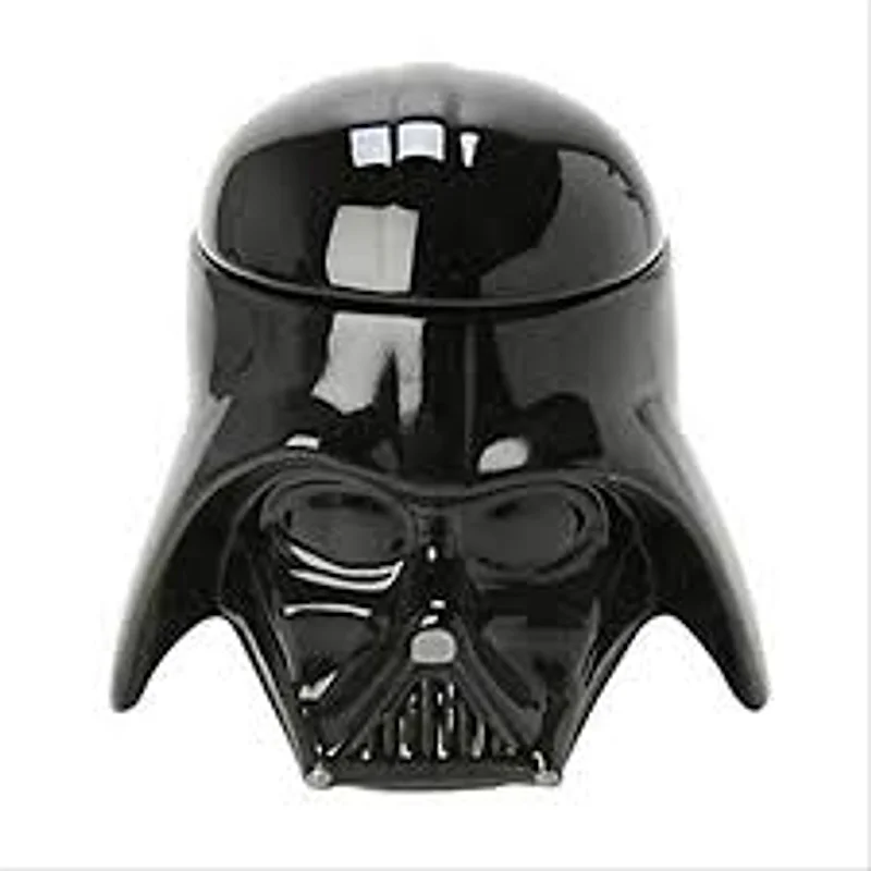 Mug cerámico 3D casco Darth Vader Star Wars