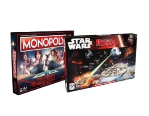 Juegos de Mesa