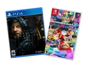 Videojuegos