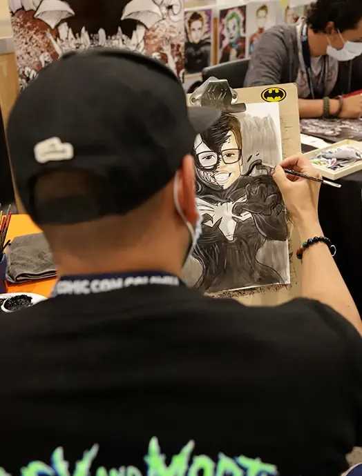 Artist Alley