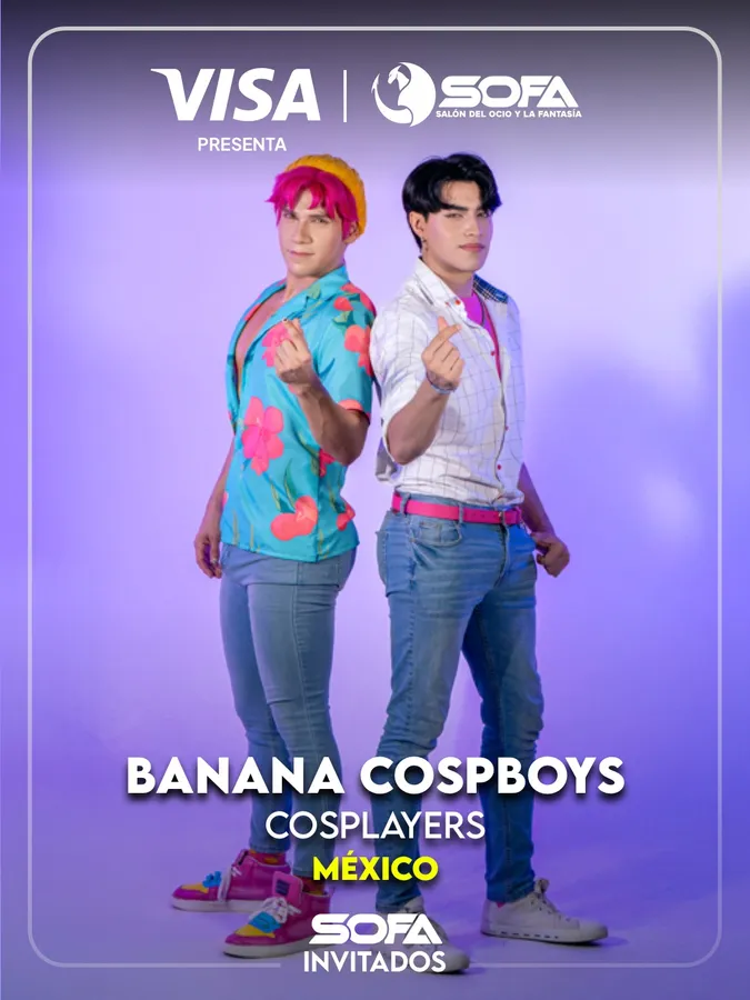 Banana Cospboys